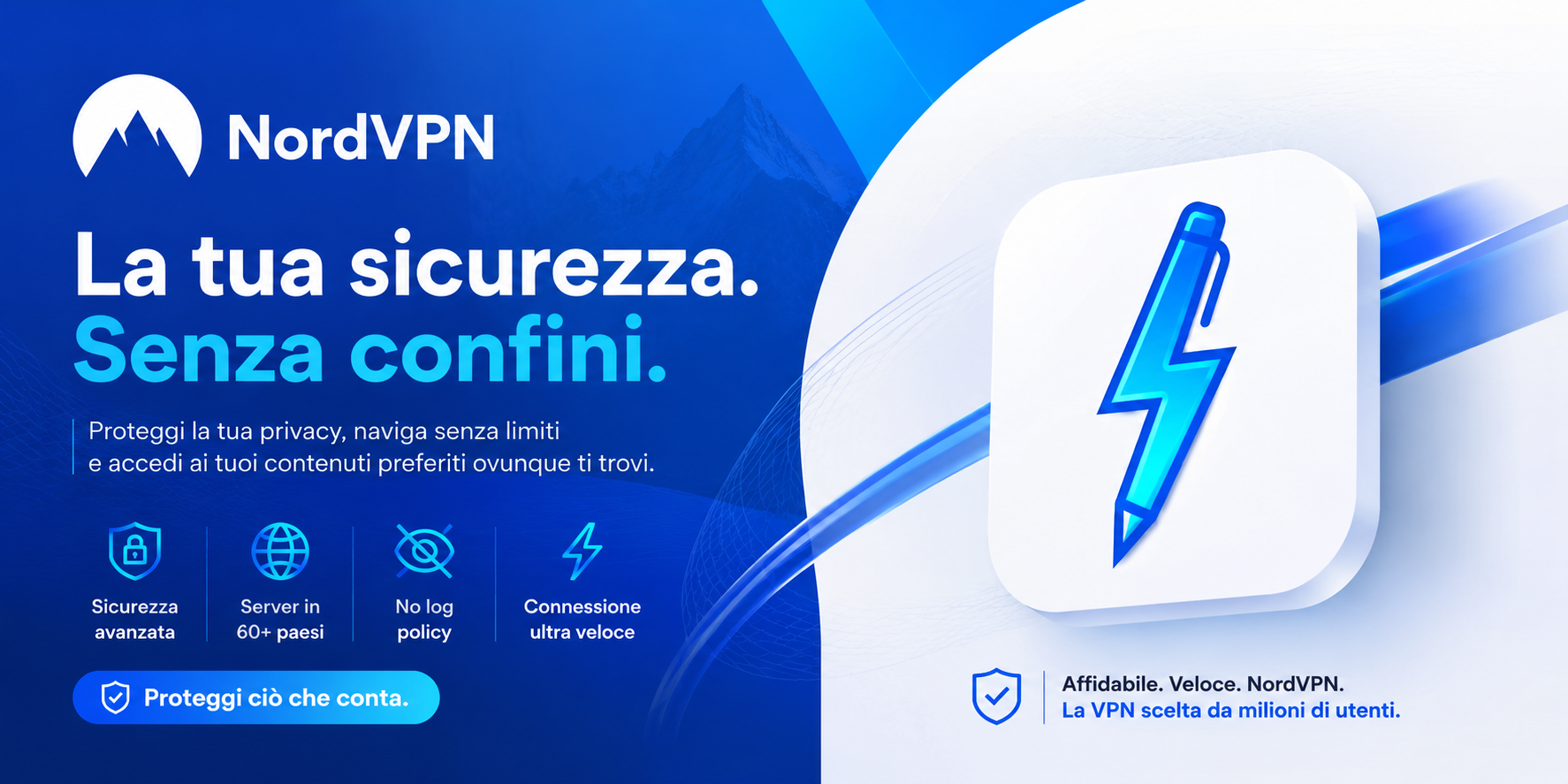 Partnership NordVPN - AirSign